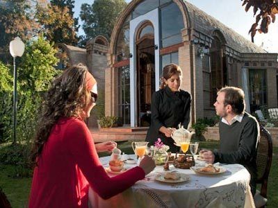 Casa Margot Mendoza